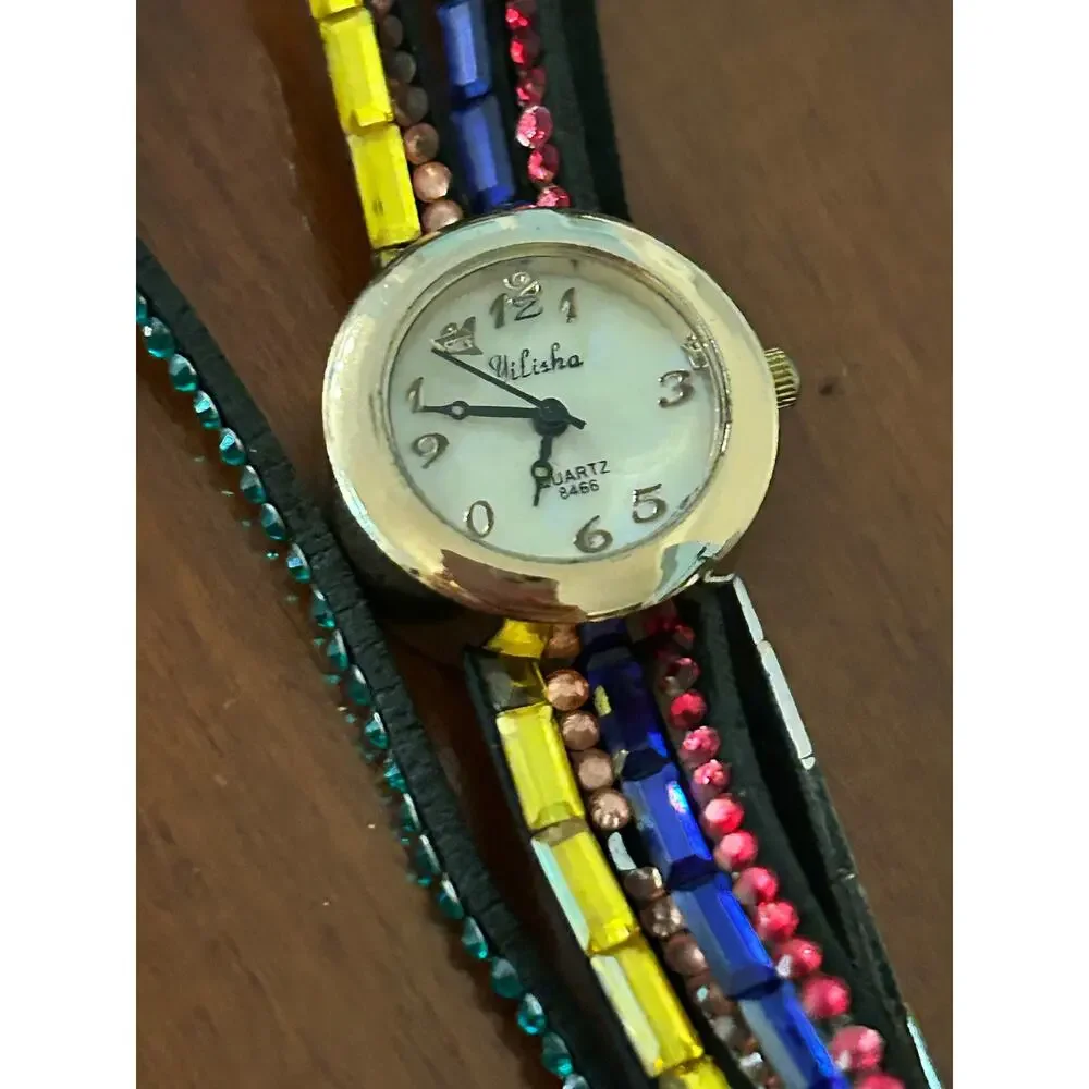 Vintage Colors from the Treasured Times $15.00 collection. new battery